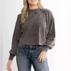 We The Free 'Fun Times' Thermal Pullover